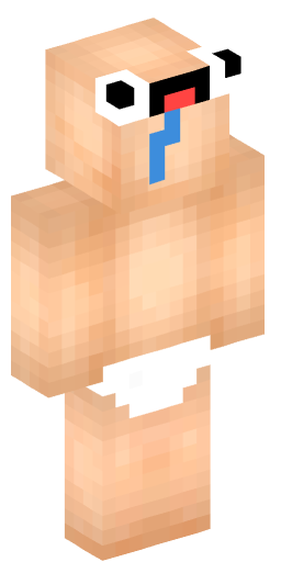 3oclock Minecraft Skin Preview on Minecraft.Co.Com