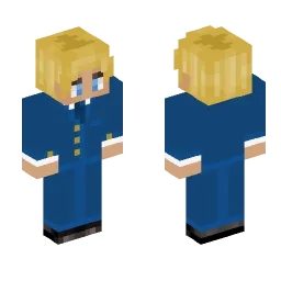 Minecraft Skin #155895