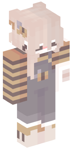 _kislu Minecraft Skin Preview on Minecraft.Co.Com
