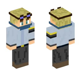 Minecraft Skin #155946