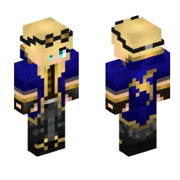 Minecraft Skin #155966