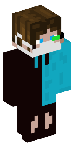 Lilnyancat Minecraft Skin Preview on Minecraft.Co.Com