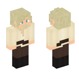 Minecraft Skin #