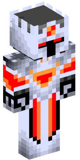 Herobrine4 Minecraft Skin Preview on Minecraft.Co.Com