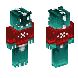 Minecraft Skin #156037