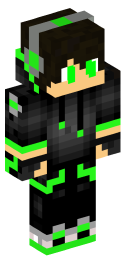 Minecraft Skin #156057