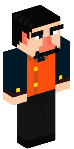 Minecraft Skin #156058