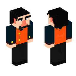 Minecraft Skin #156058