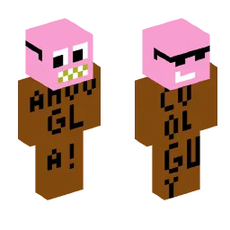 Minecraft Skin #156060