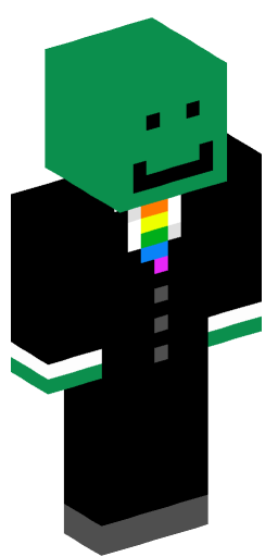 NotSirGeorge Minecraft Skin Preview on Minecraft.Co.Com