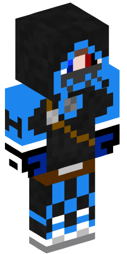 HunterDaBunne Minecraft Skin Preview on Minecraft.Co.Com