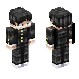 Minecraft Skin #156077