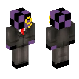 Minecraft Skin #156080
