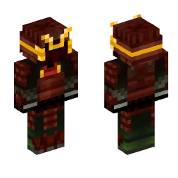 Minecraft Skin #156082
