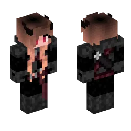 Minecraft Skin #156097