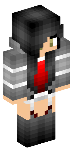 Yadig_Tina Minecraft Skin Preview on Minecraft.Co.Com