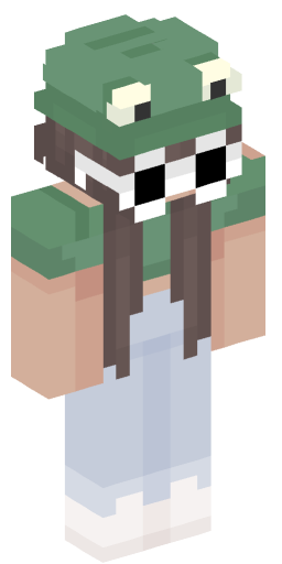 AquaThunder05 Minecraft Skin Preview on Minecraft.Co.Com