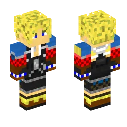 Minecraft Skin #156131