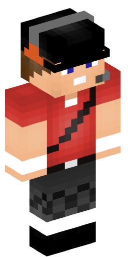 dreampvp Minecraft Skin Preview on Minecraft.Co.Com