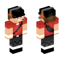Minecraft Skin #156136