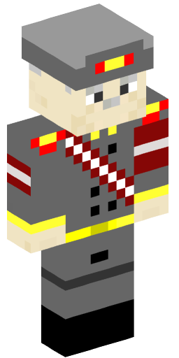 Mineplayer Minecraft Skin Preview on Minecraft.Co.Com