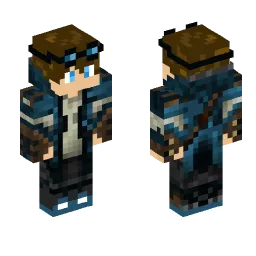 Minecraft Skin #156145