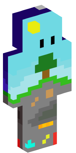 Minecraft Skin #156146