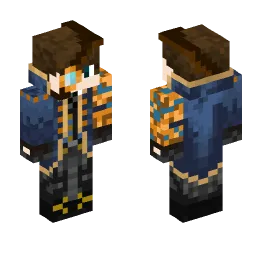 Minecraft Skin #156154