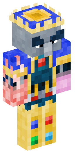 Minecraft Skin #156160