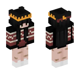 Minecraft Skin #