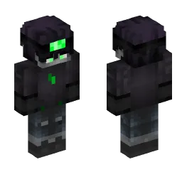 Minecraft Skin #156191