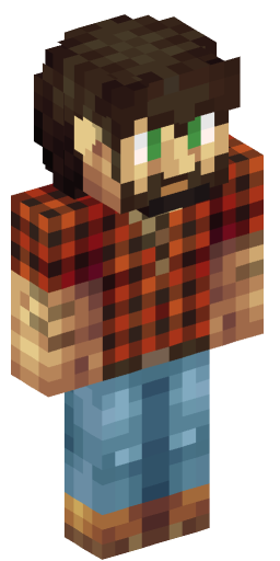 Minecraft Skin #156195
