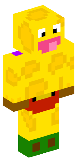 Minecraft Skin #156196