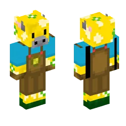 Minecraft Skin #156206