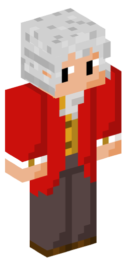 Minecraft Skin #156210
