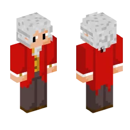 Minecraft Skin #156210