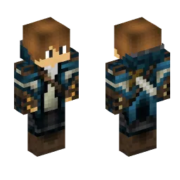 Minecraft Skin #156216