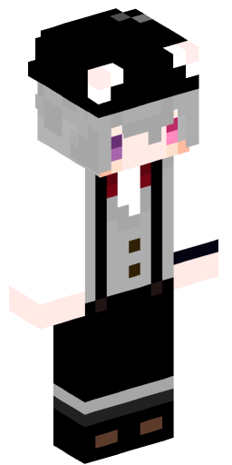Minecraft Skin #156223