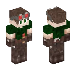 Minecraft Skin #156225