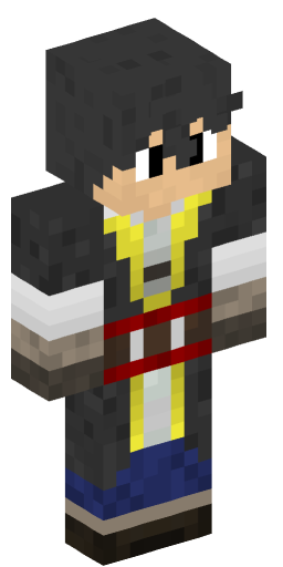 Minecraft Skin #156238