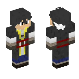 Minecraft Skin #156238