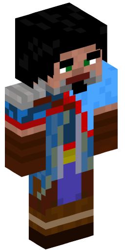 Minecraft Skin #156244