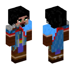 Minecraft Skin #156244