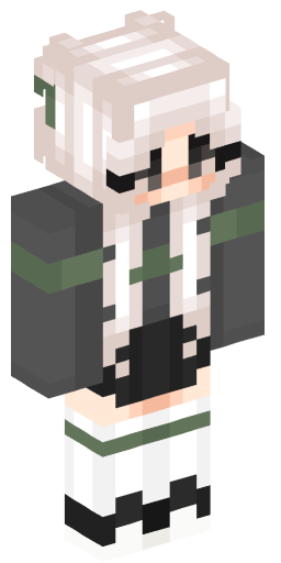 AsteriaMC Minecraft Skin Preview on Minecraft.Co.Com