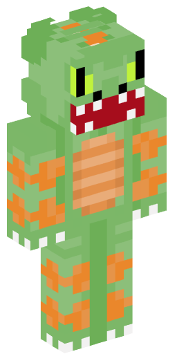 Minecraft Skin #156256