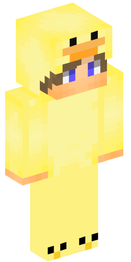 Minecraft Skin #156258