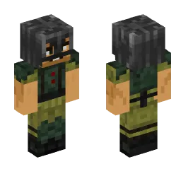 Minecraft Skin #156260
