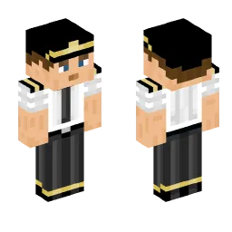 Minecraft Skin #156276