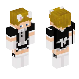 Minecraft Skin #156277