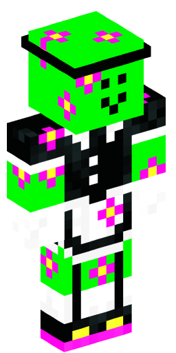 Minecraft Skin #156296